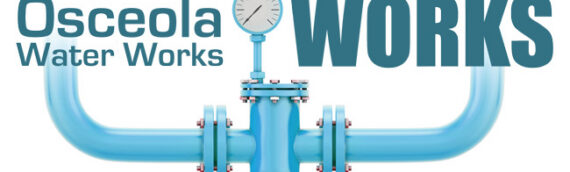 October 23, 2015 – Osceola Water Works – Working Updates