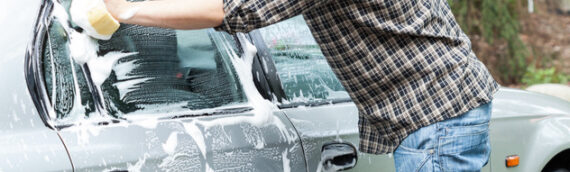 Washing Your Car Causes Dirty Water