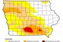 drought conditions in southern iowa