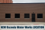 new osceola water works location