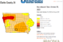 10/20/2022 Drought Conditions Worsening across Iowa