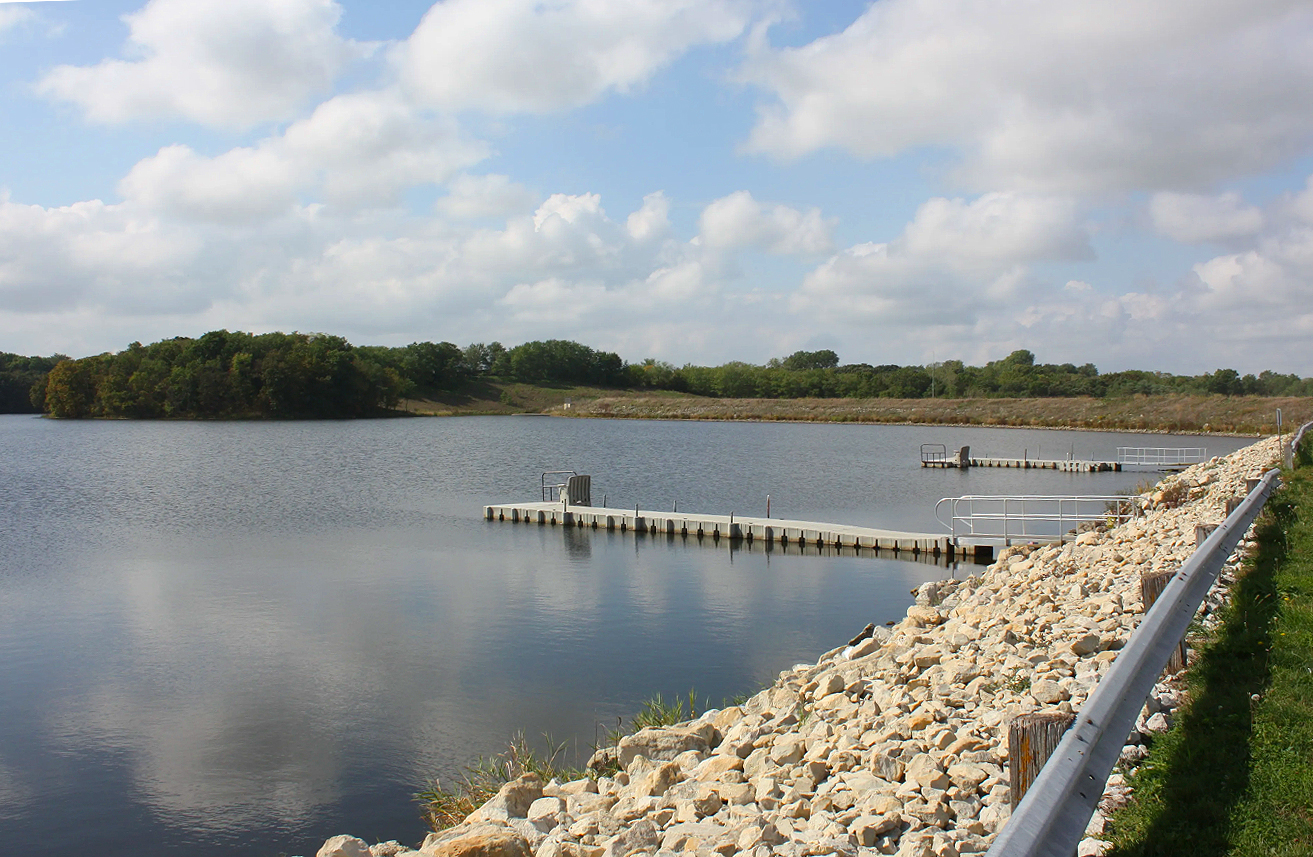 west lake water supply for osceola iowa