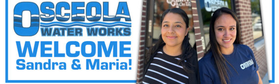 New Water Works Board Member and Staff Added to Represent Diverse Community
