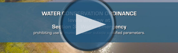 Urgent Update on Water Levels in Osceola’s West Lake Reservoir (Video)
