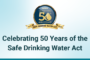 Osceola Water Works Celebrates 50th Anniversary of Safe Drinking Water Act During Drinking Water Week