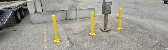 SPECIAL NOTICE: Utility Payment Drop Box Location Change