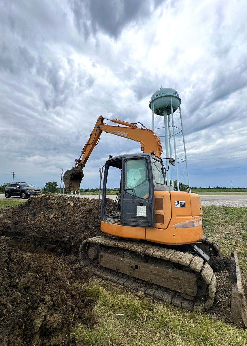 SIRWA and Osceola Water Works collaborate on water supply in southern iowa