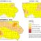 ABNORMALLY DRY CONDITIONS PERSIST FOR OSCEOLA