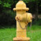 Annual Hydrant Flushing Complete – Out With the Old in With the New