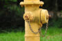 Annual Hydrant Flushing Complete – Out With the Old in With the New