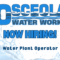 Employment Opportunities at Osceola Water Works